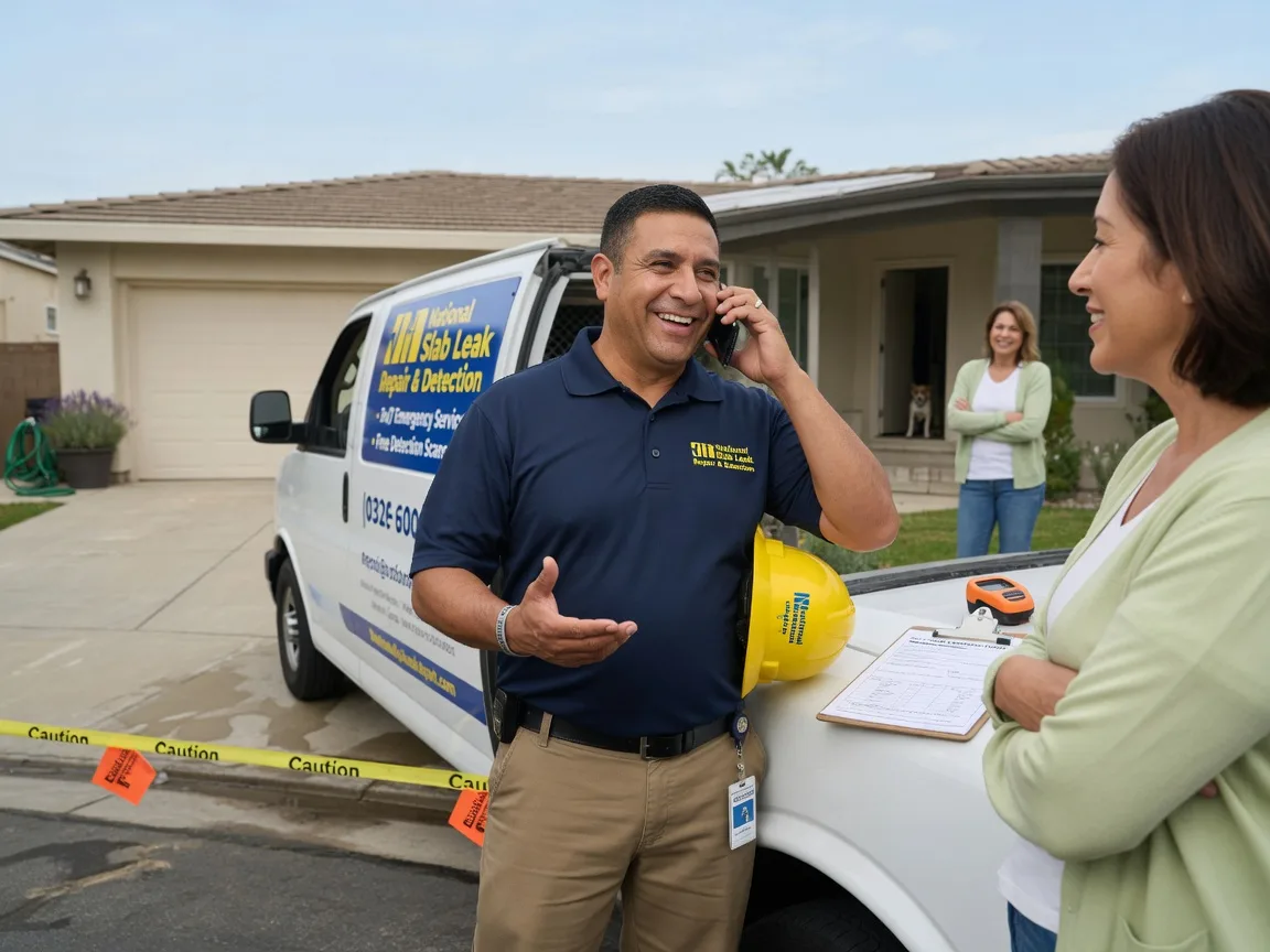 Slab Leak Detection Abbeville, GA FAQs