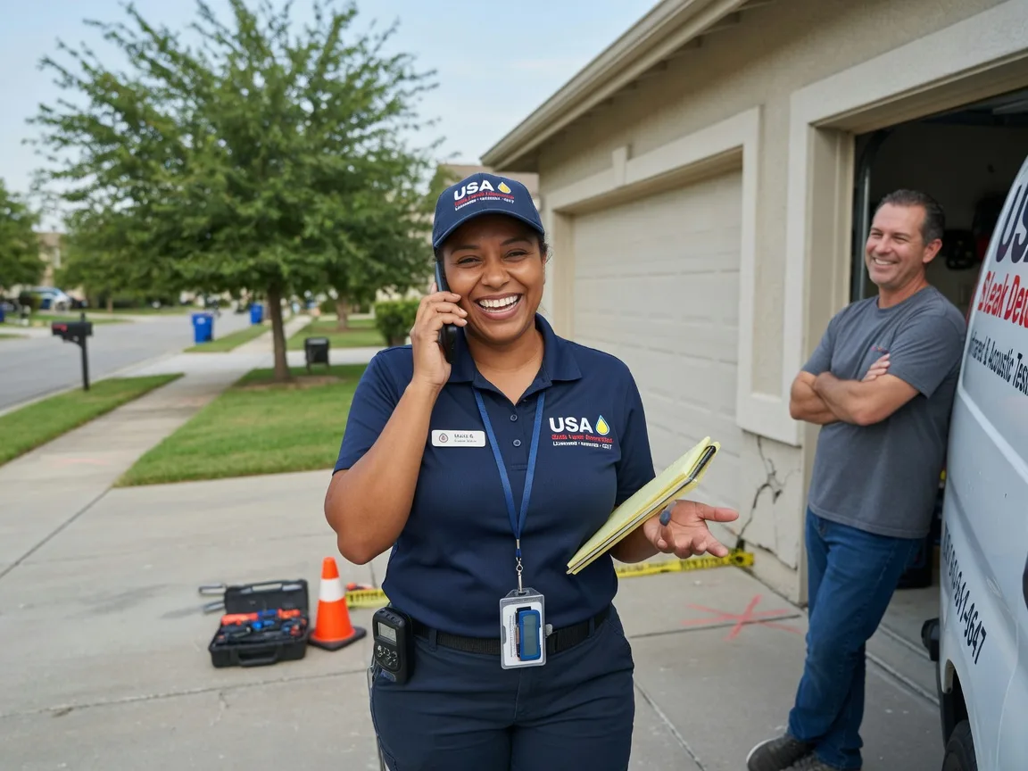 Slab Leak Repair Abbeville, GA FAQs
